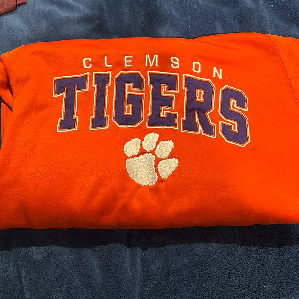 Clemson University Hoodie